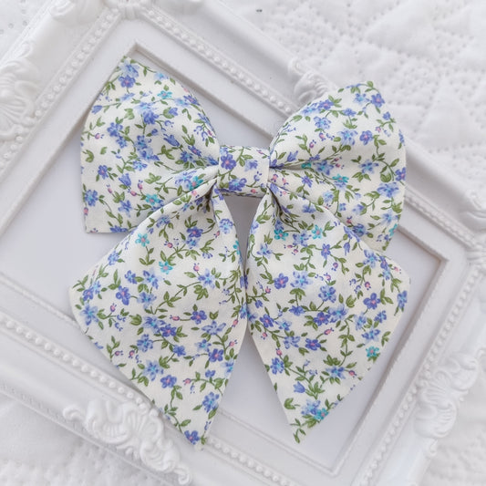 'Designed By You' Sailor Bow Large