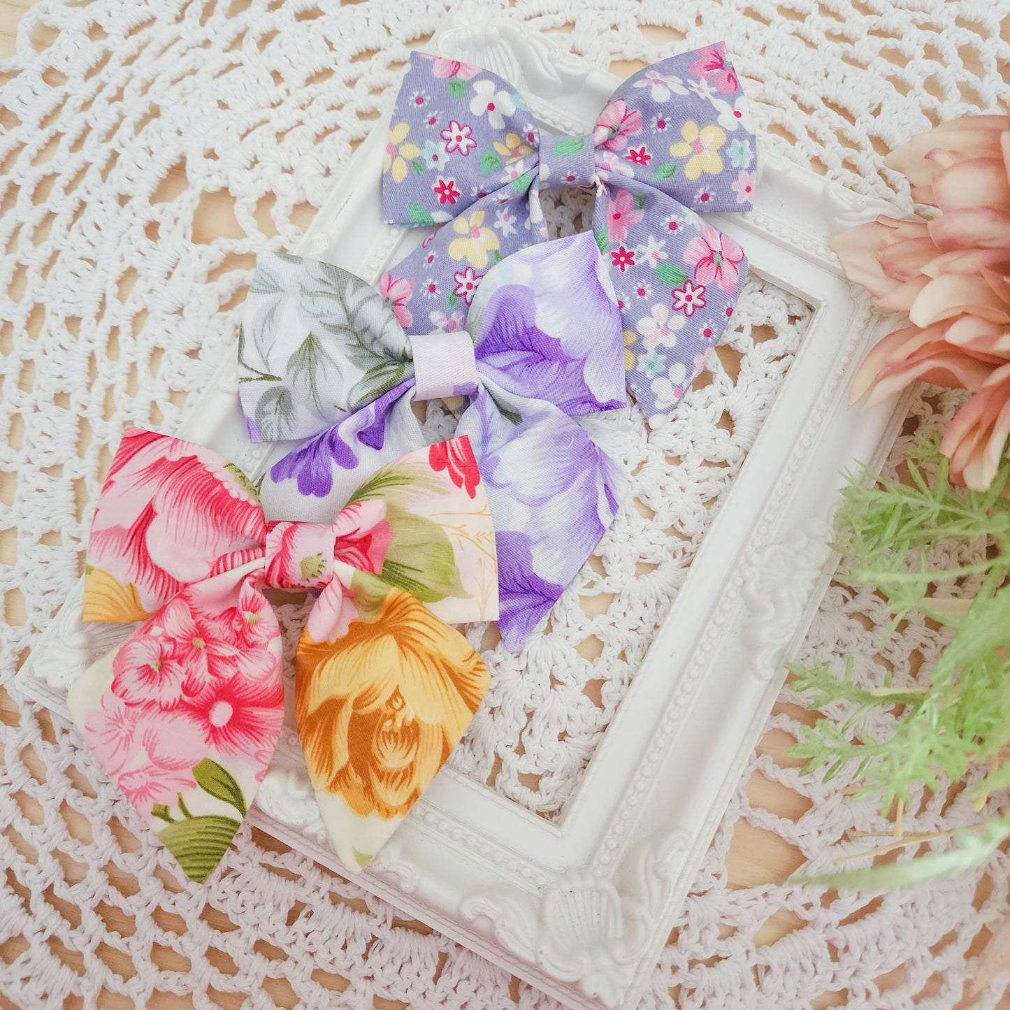 'Designed By You' Sailor Bow Small