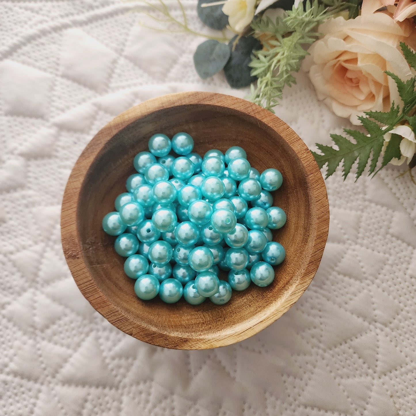 Blue pearl 12mm