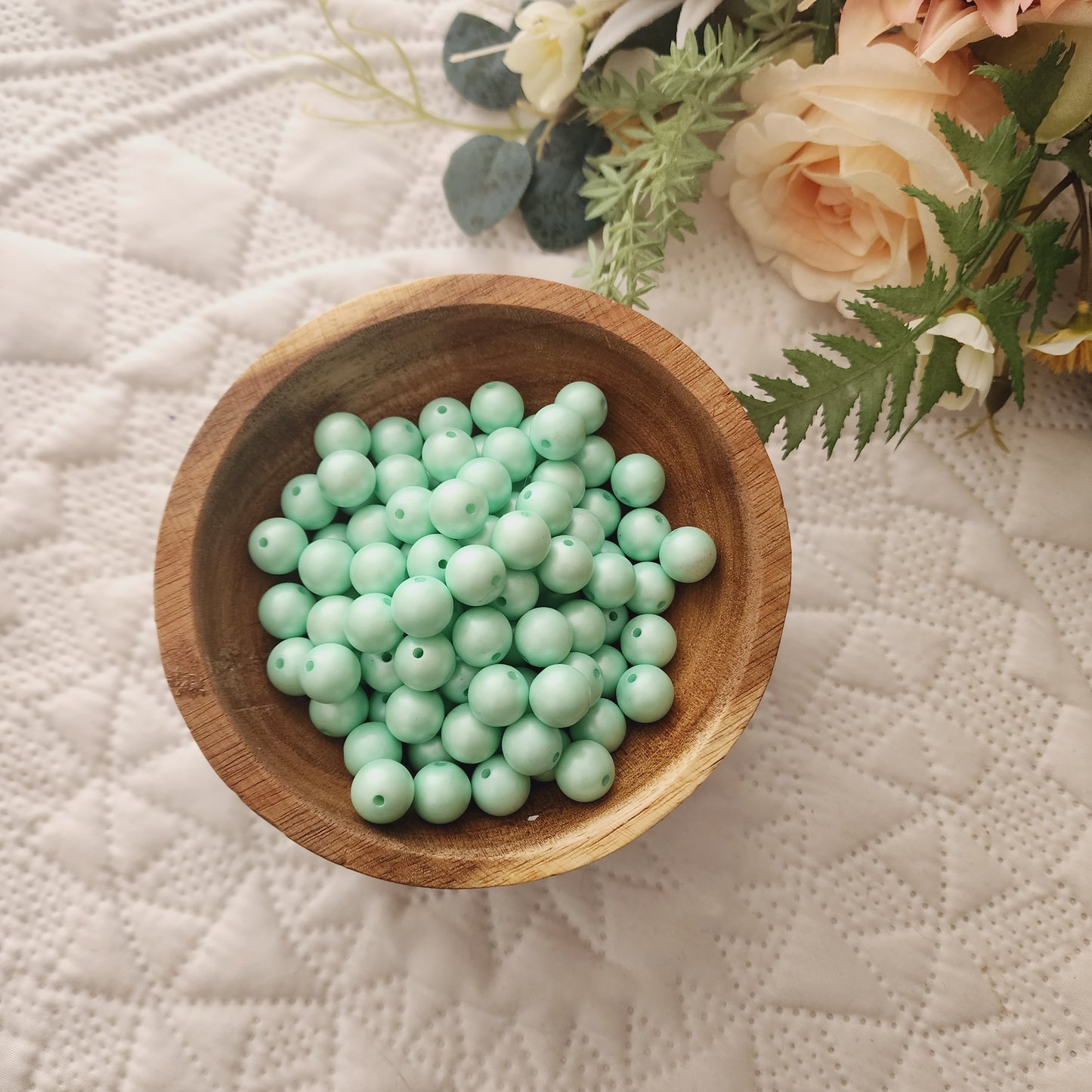 Mint matte 12mm