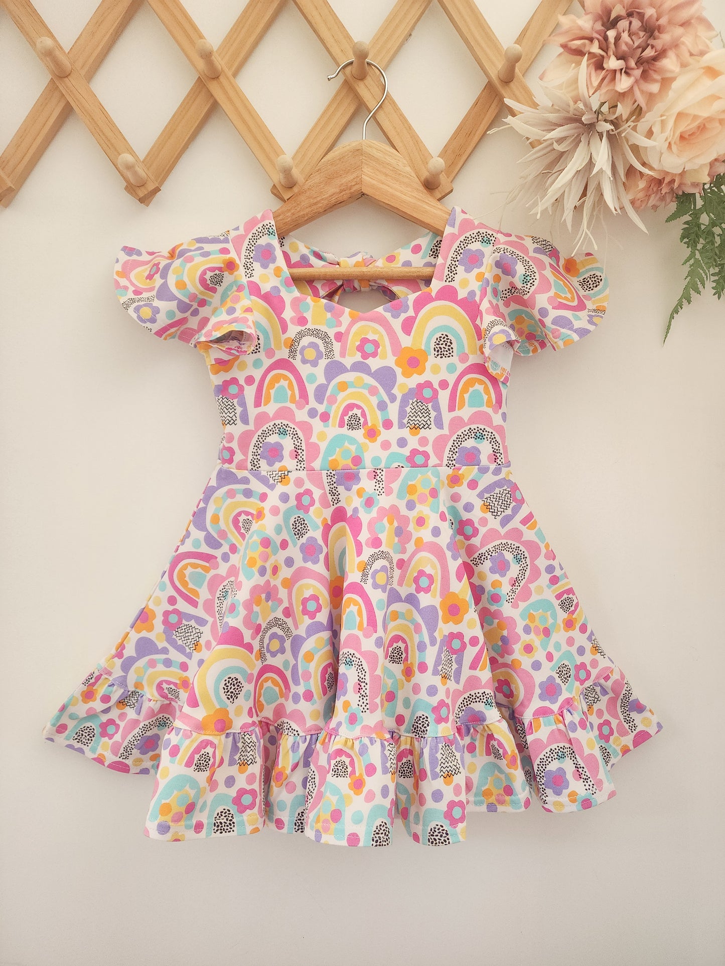 Calendula Dress