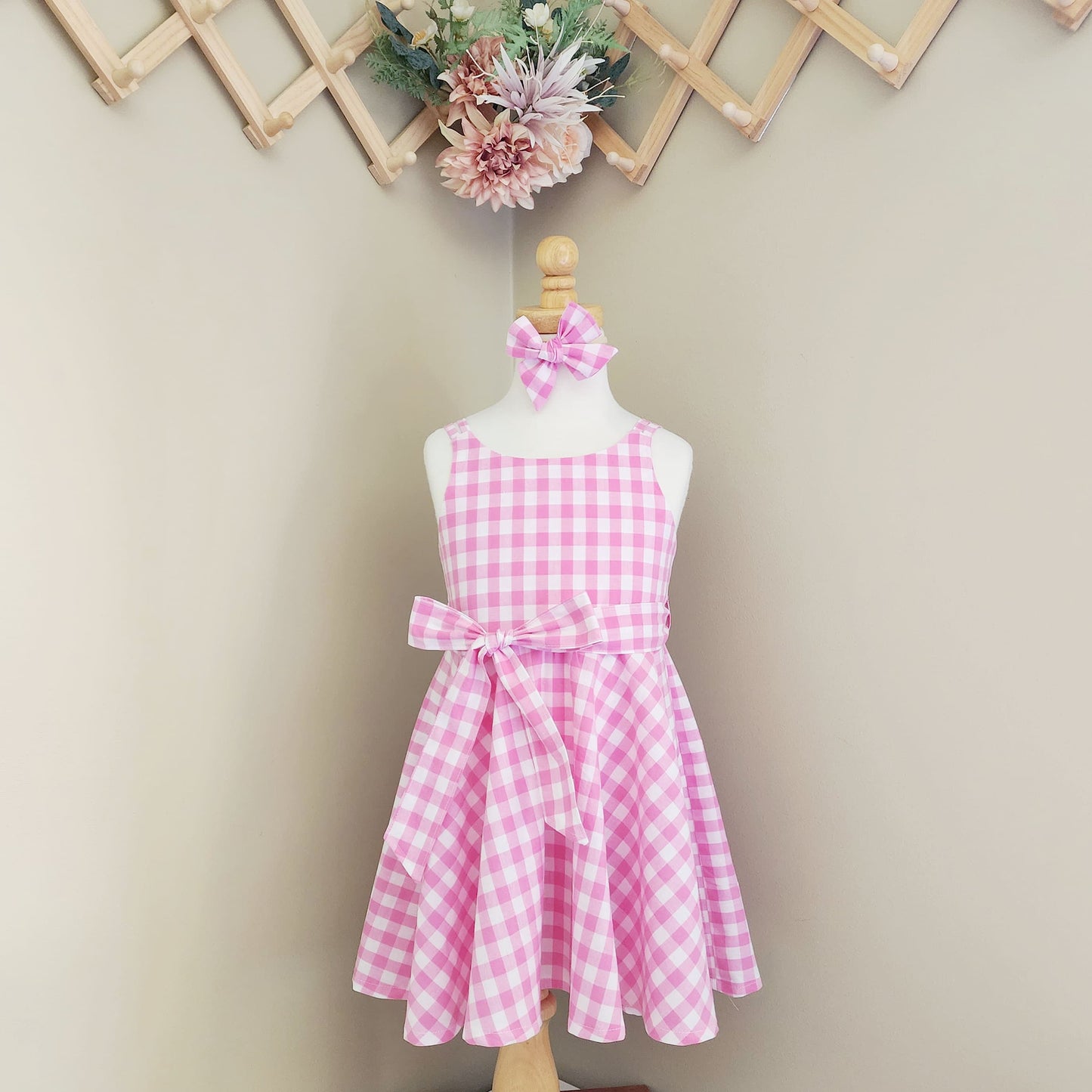 'Designed By You' Swing Dress