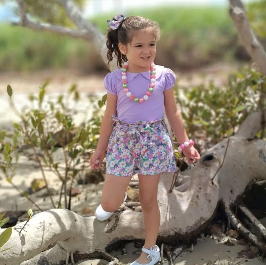 Frill Shorts Designed By You