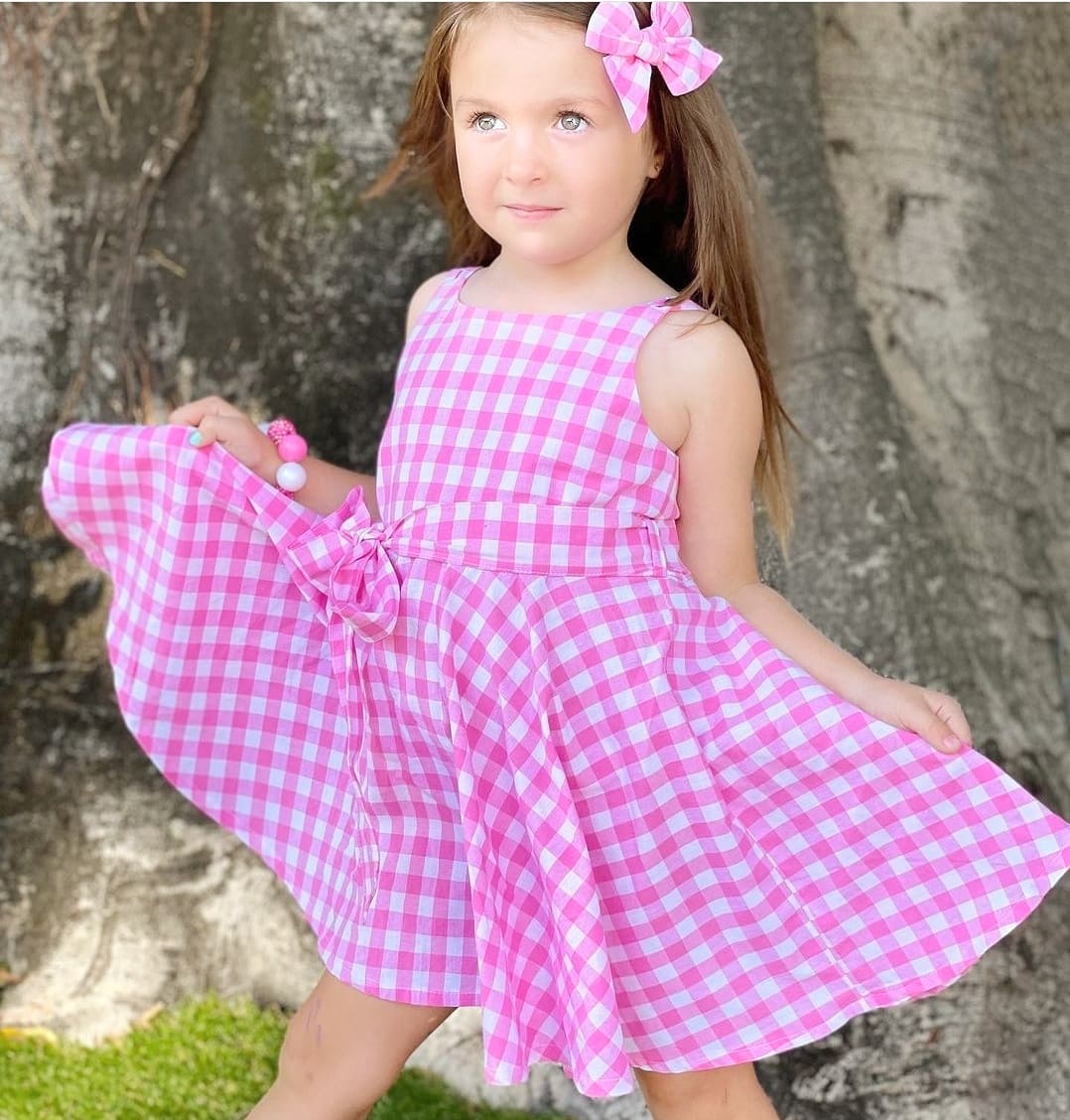 'Designed By You' Swing Dress