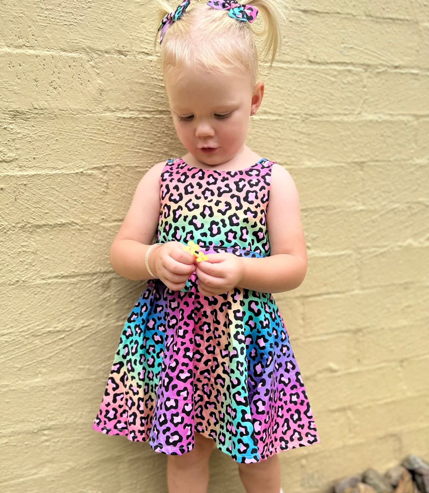 'Designed By You' Swing Dress