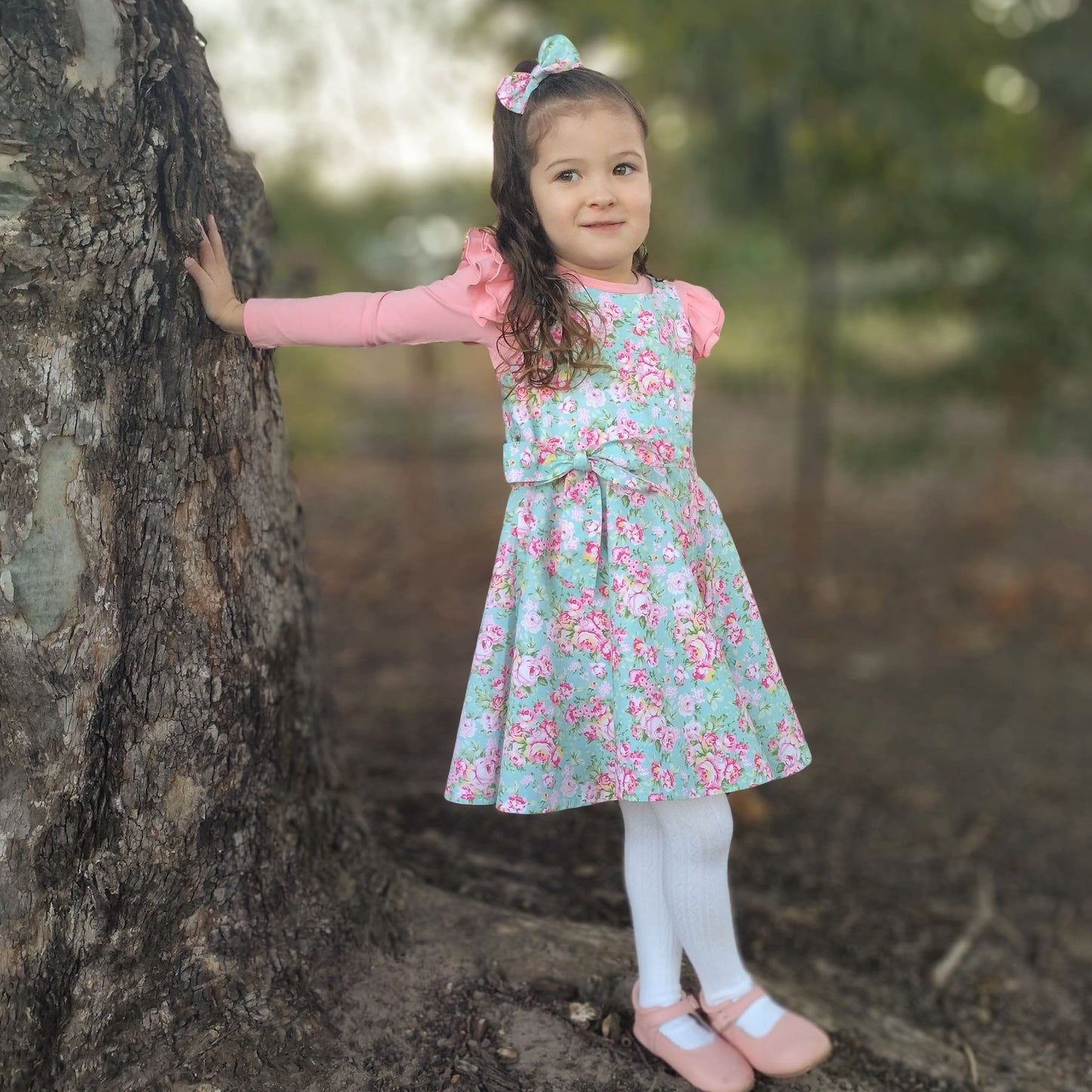 'Designed By You' Swing Dress