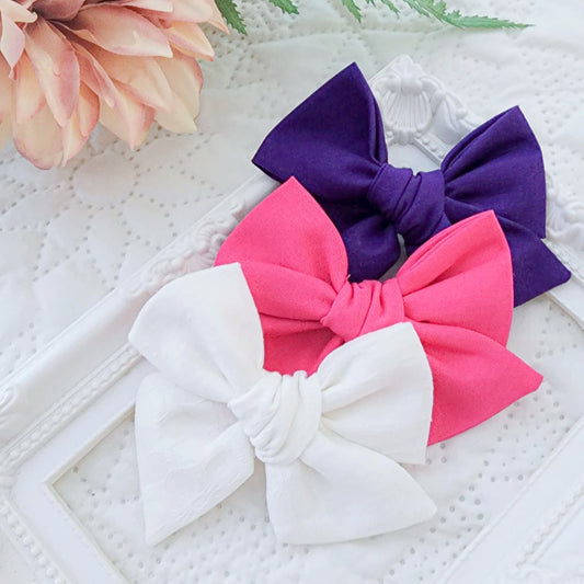 Pinwheel Bow 'Designed By You'
