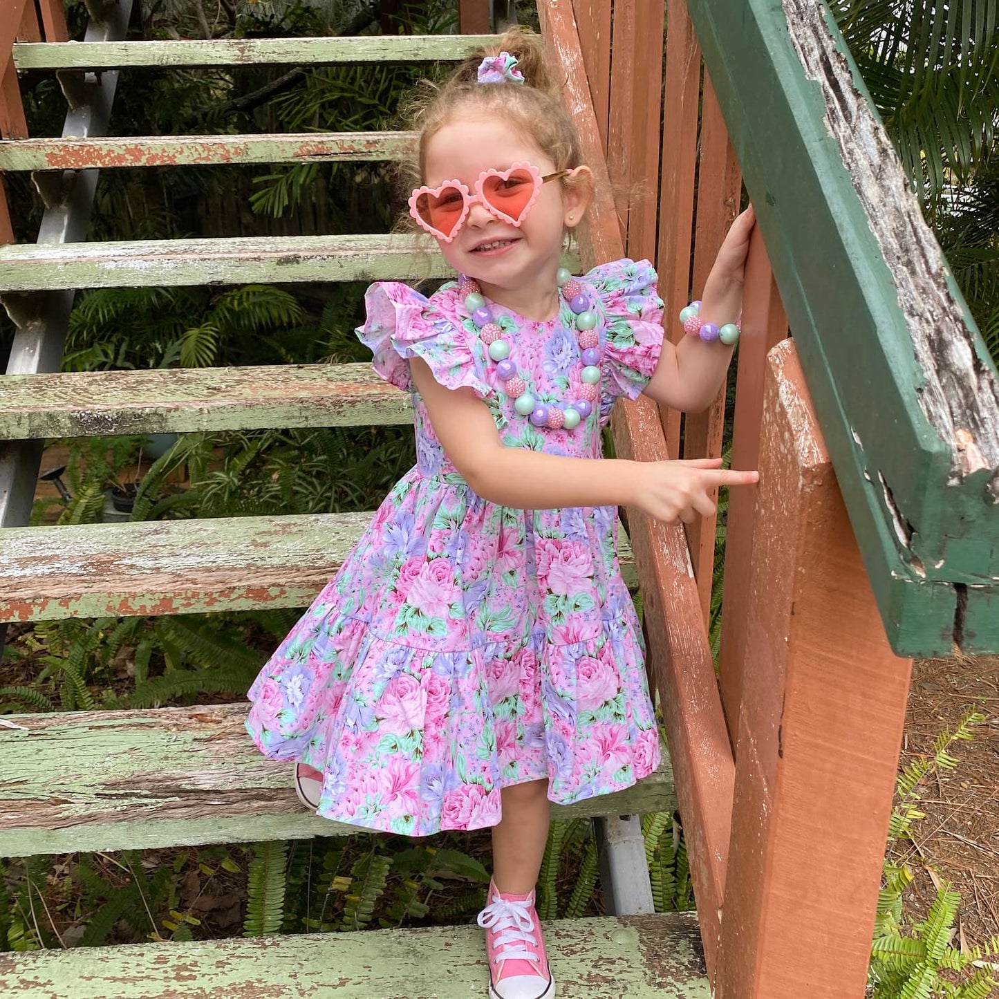 Glam Dress - 'Designed By You'