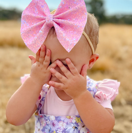 Laylah's Dream Glamour Bow