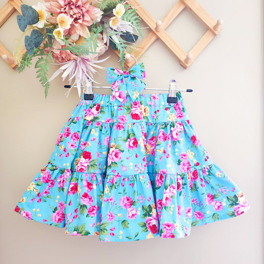 Tier Skirt 'Designed By You'