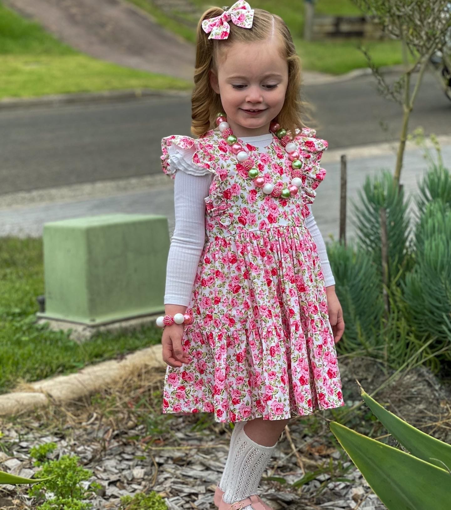 Glam Dress - 'Designed By You'