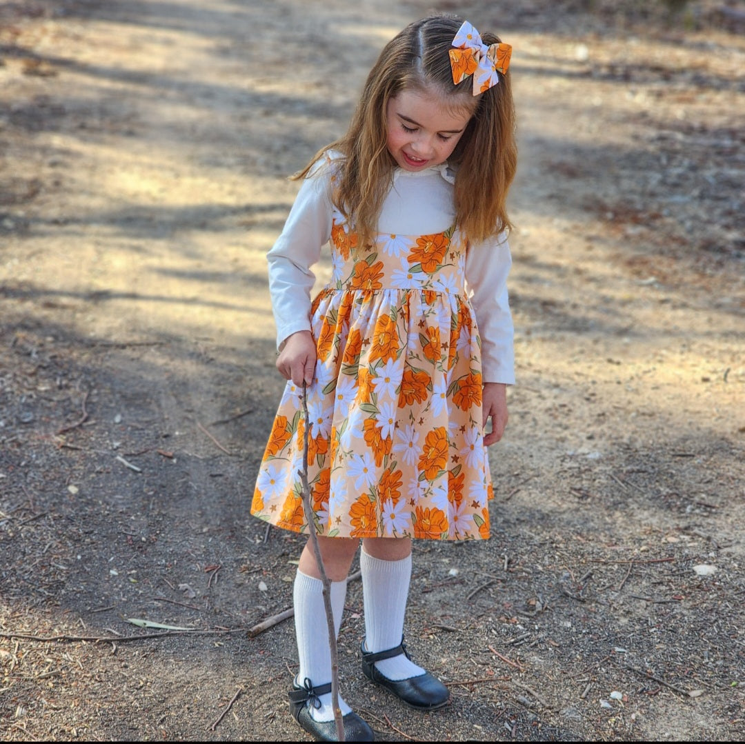 Aurelia Vinty & matching Sailor Bow