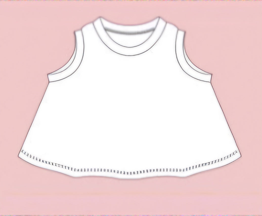 Swing tank top