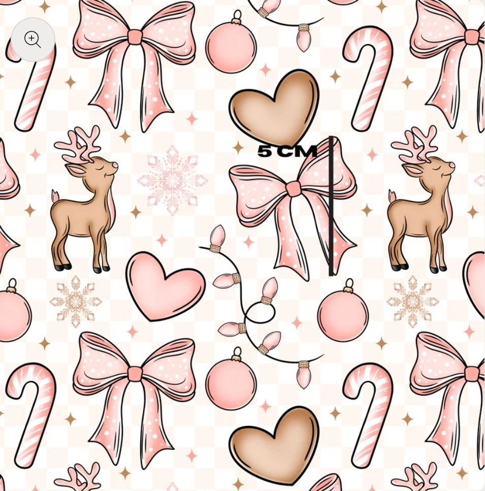 Pink Christmas