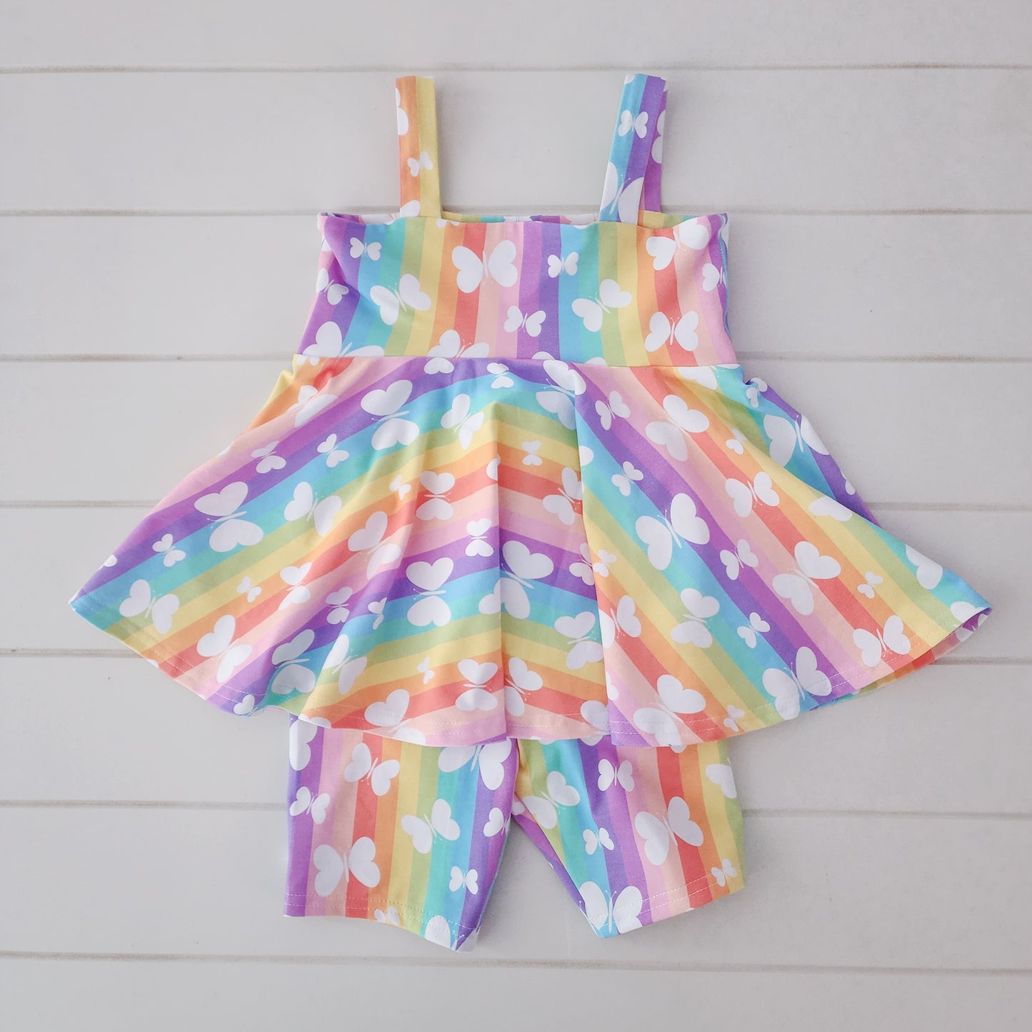 Rainbow Delight Summer set size 6