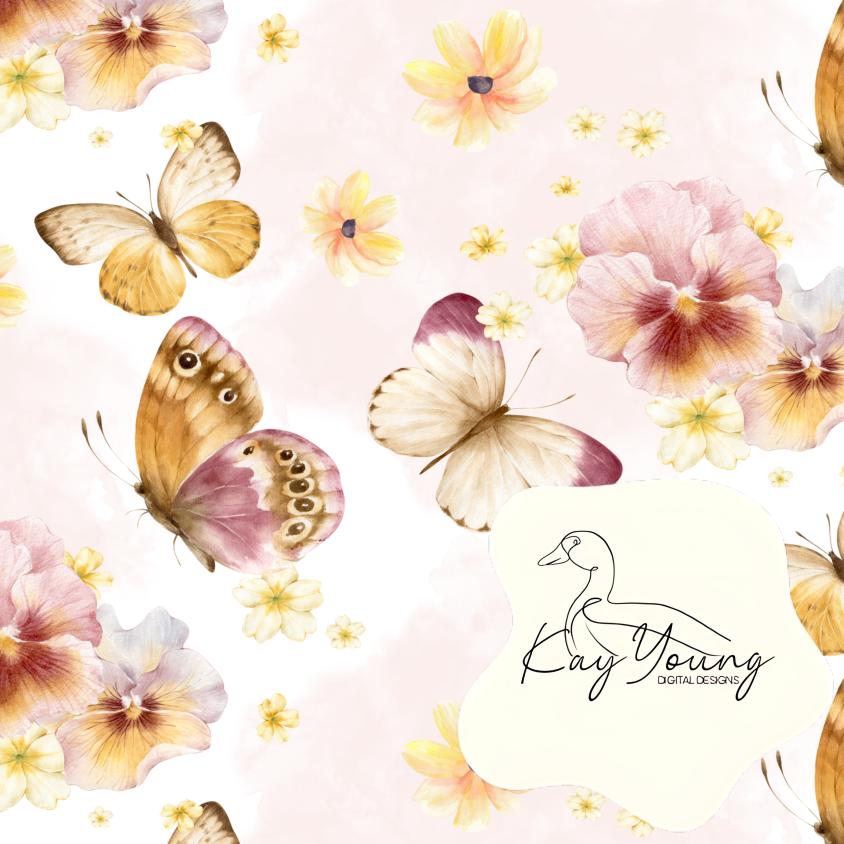 Butterfly Spring