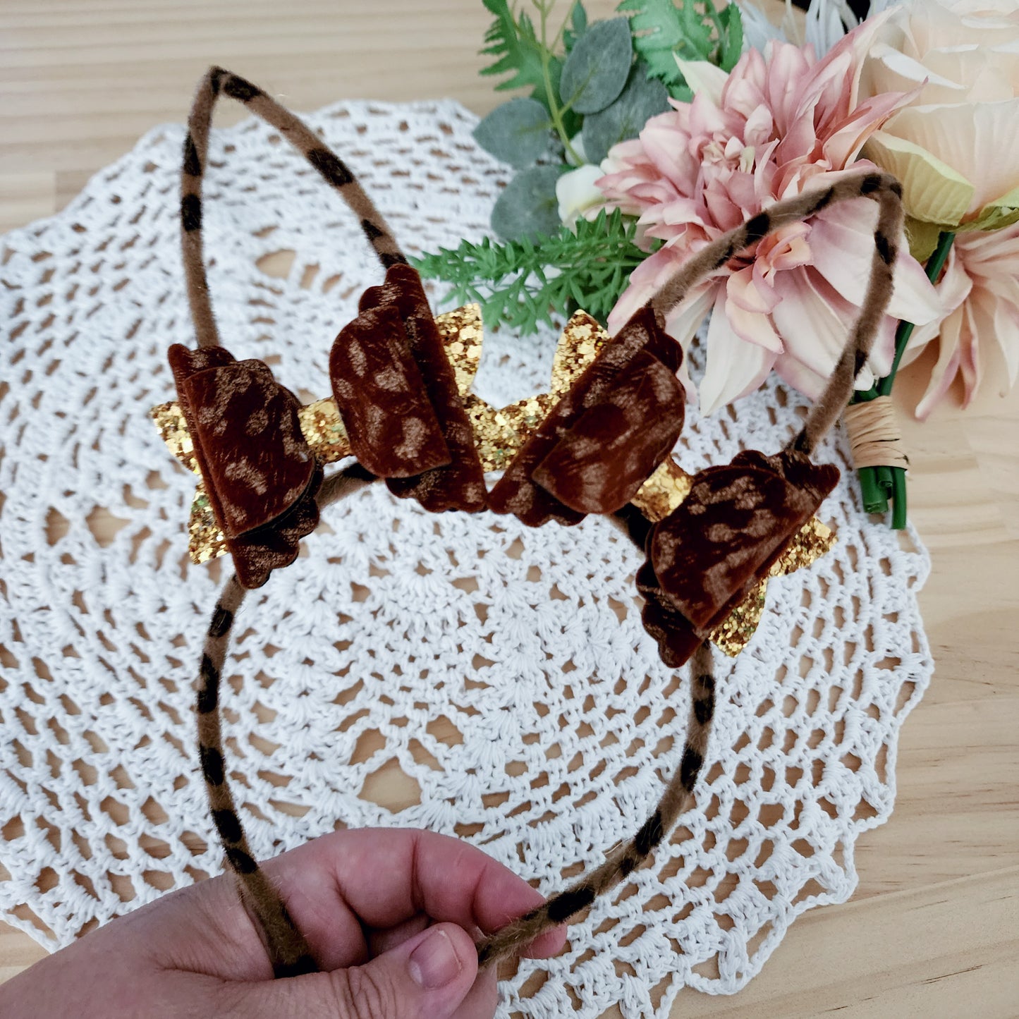 Leopard Ears