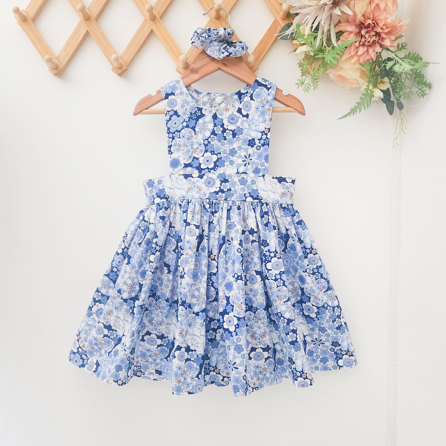 Pinafore Dress 'Designed By You'