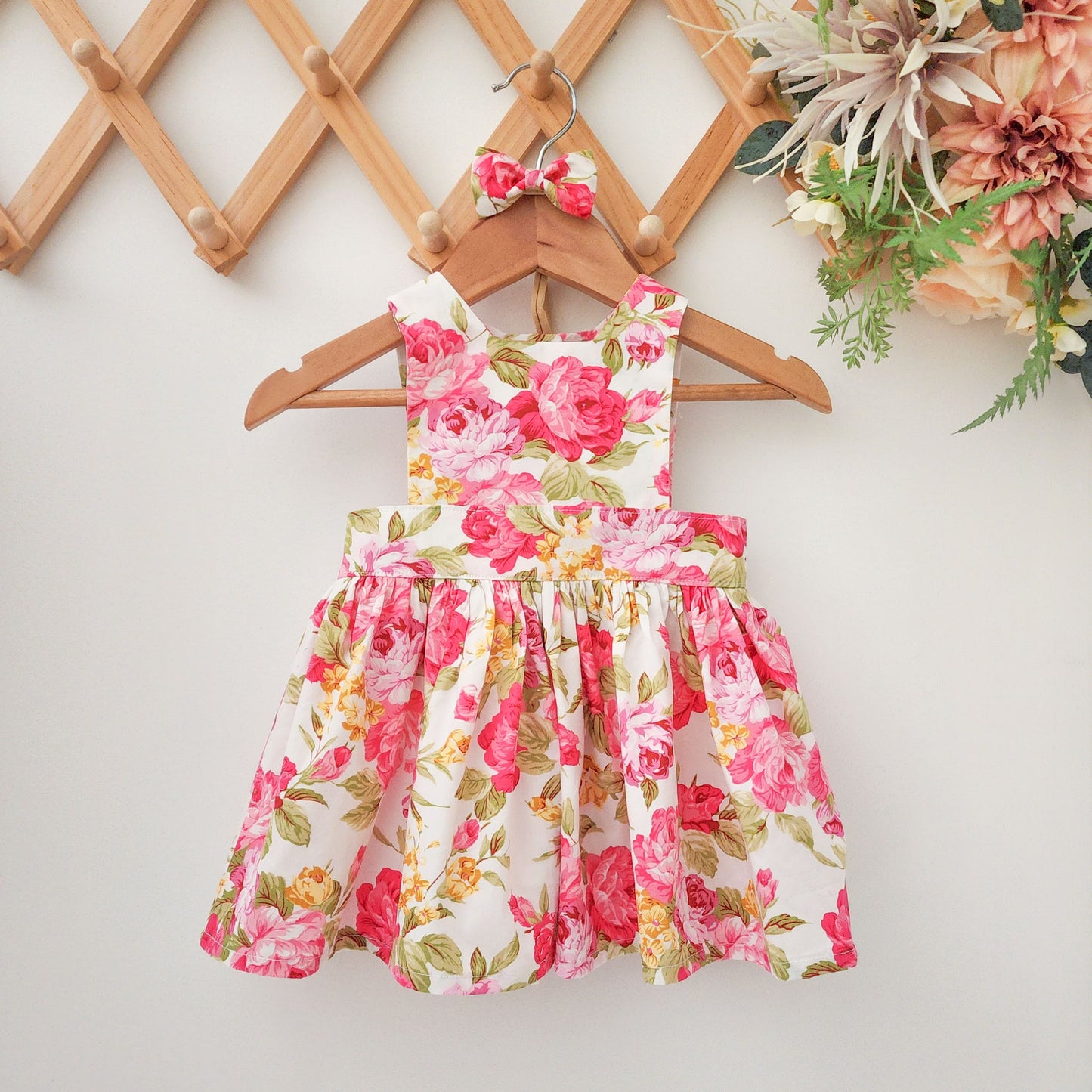 Pinafore Dress 'Designed By You'
