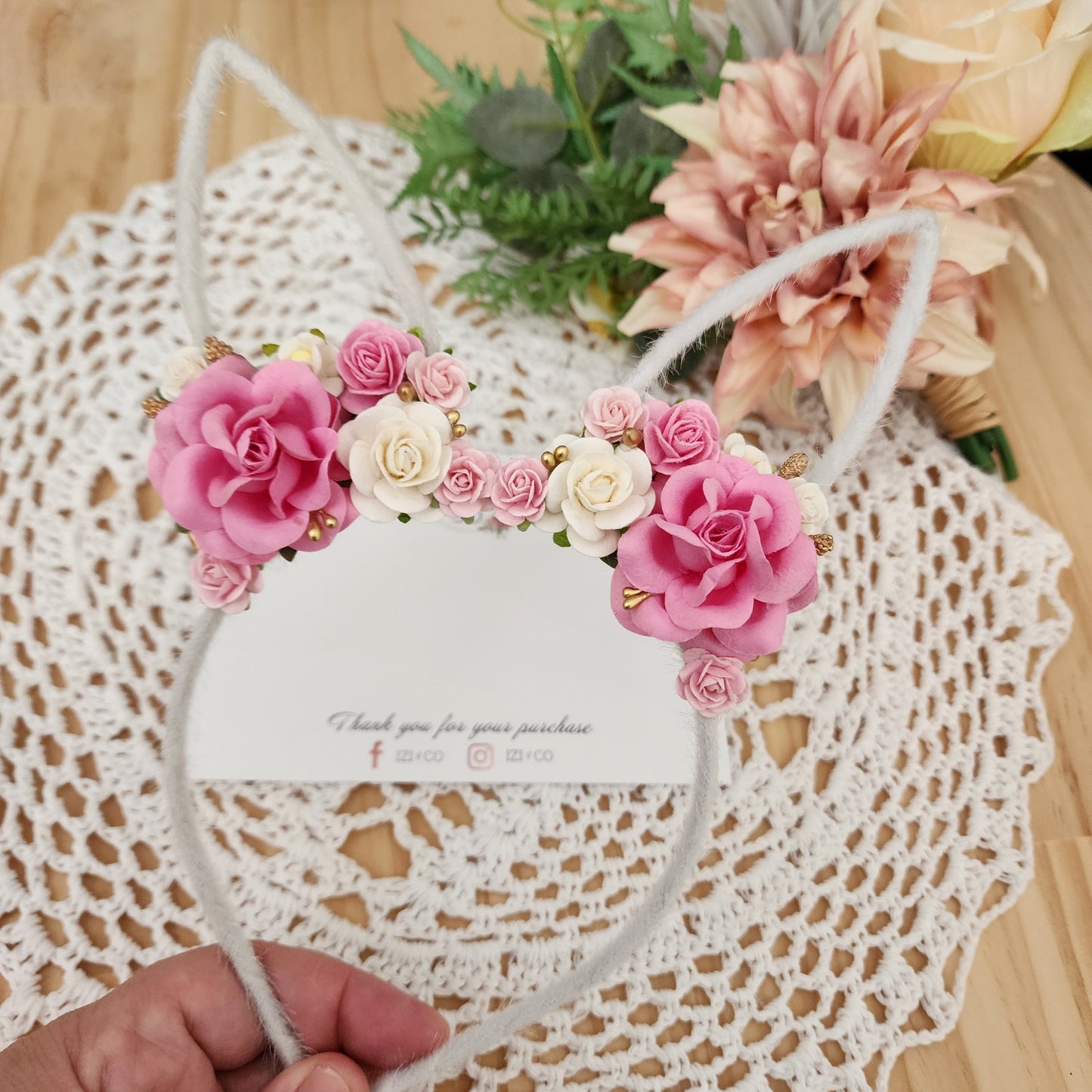 Deluxe Easter Crown