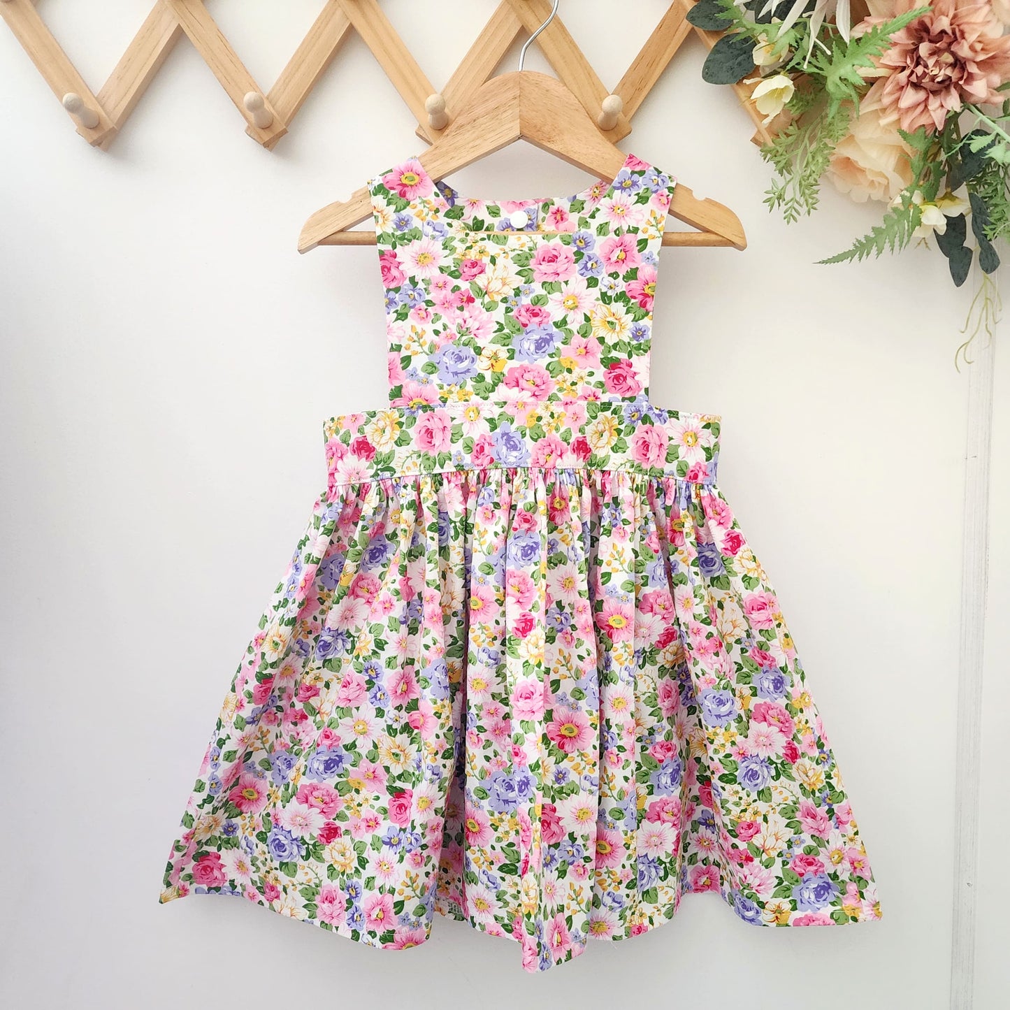 Pinafore Dress 'Designed By You'