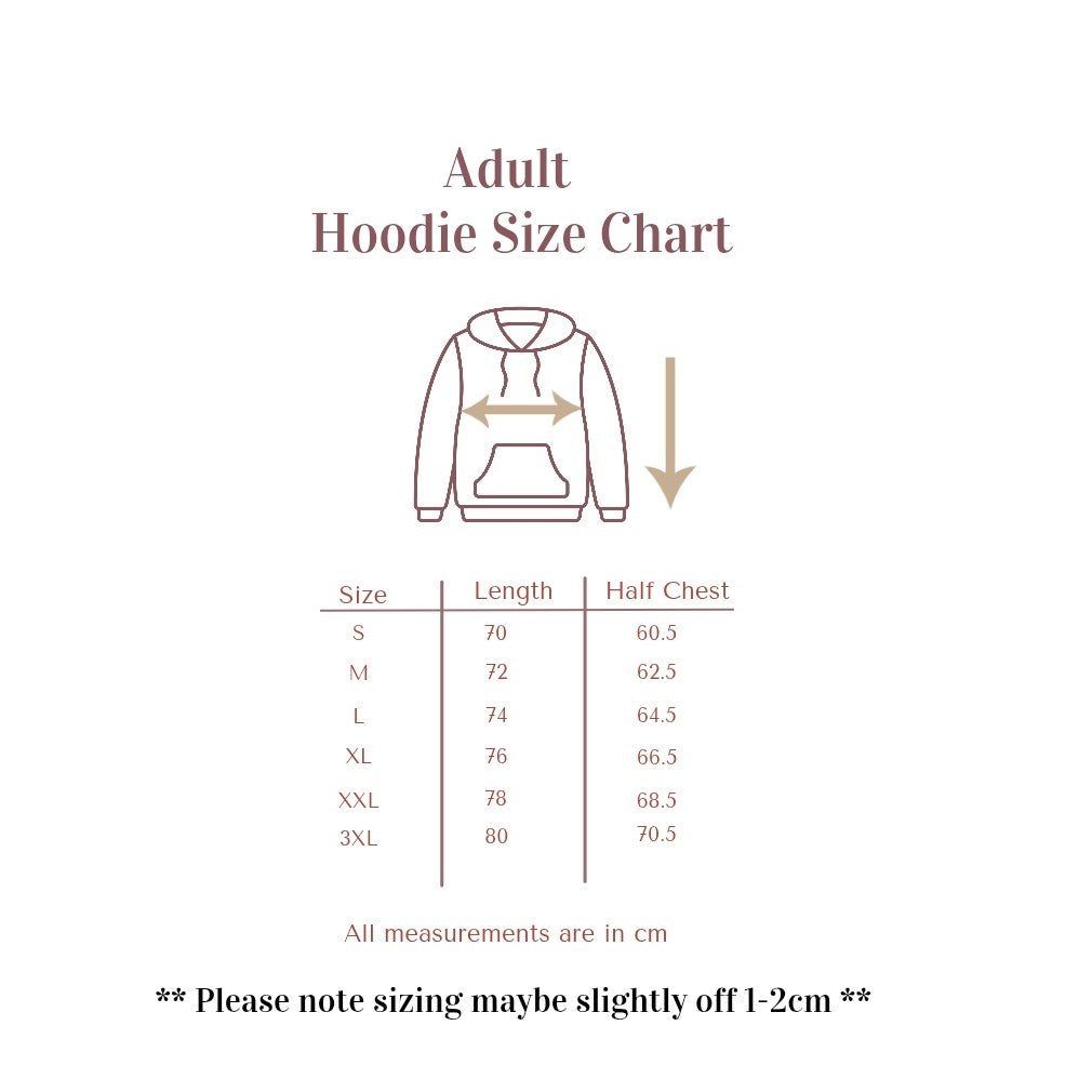 Adult Hoodie