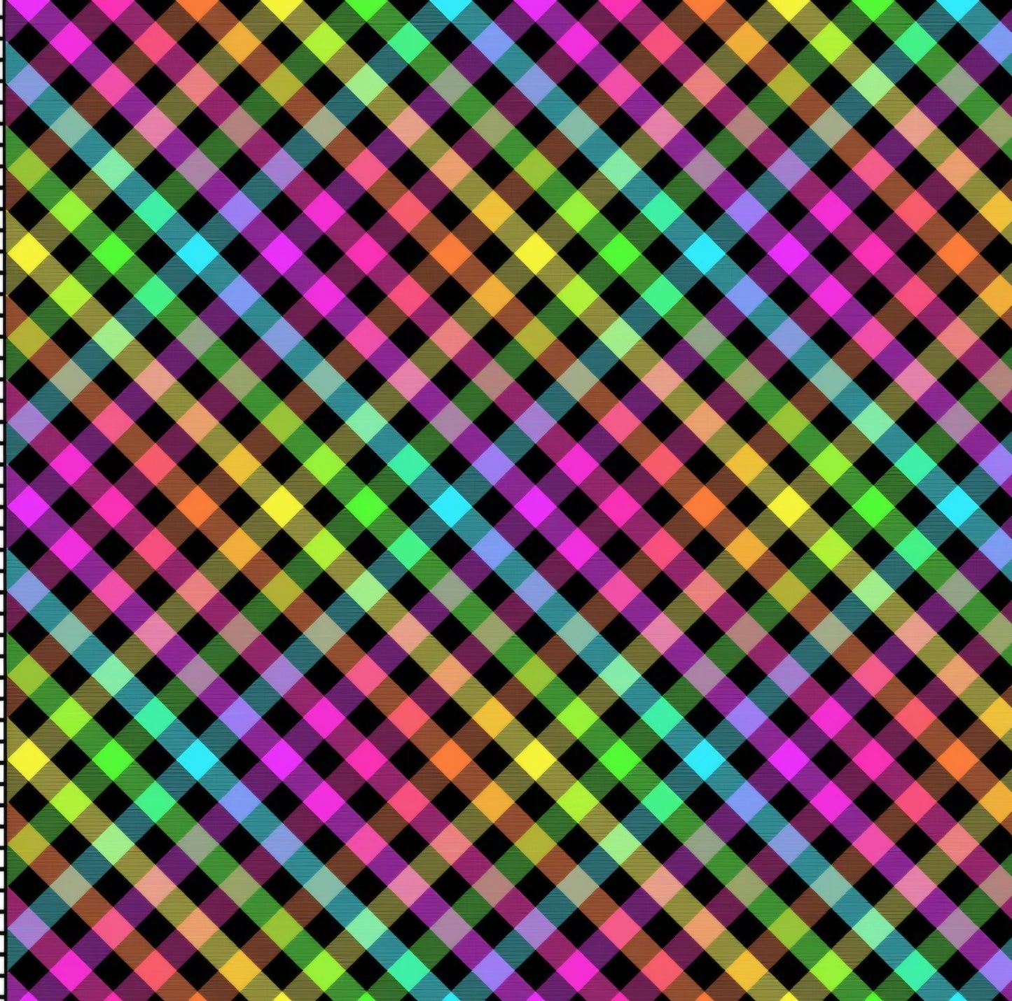 Retro Gingham