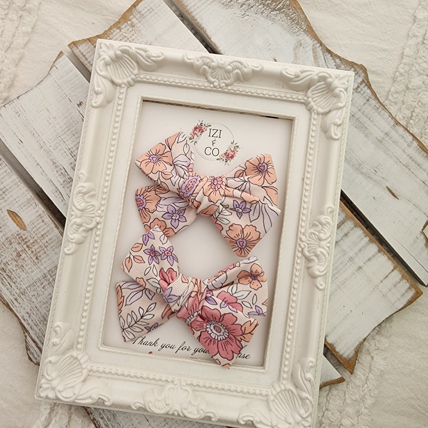 Kailani bow