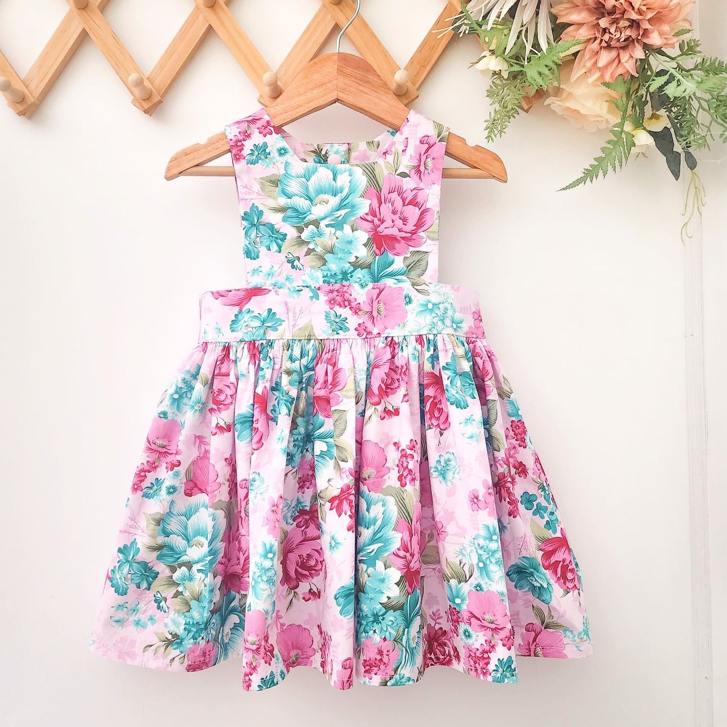Pinafore Dress 'Designed By You'
