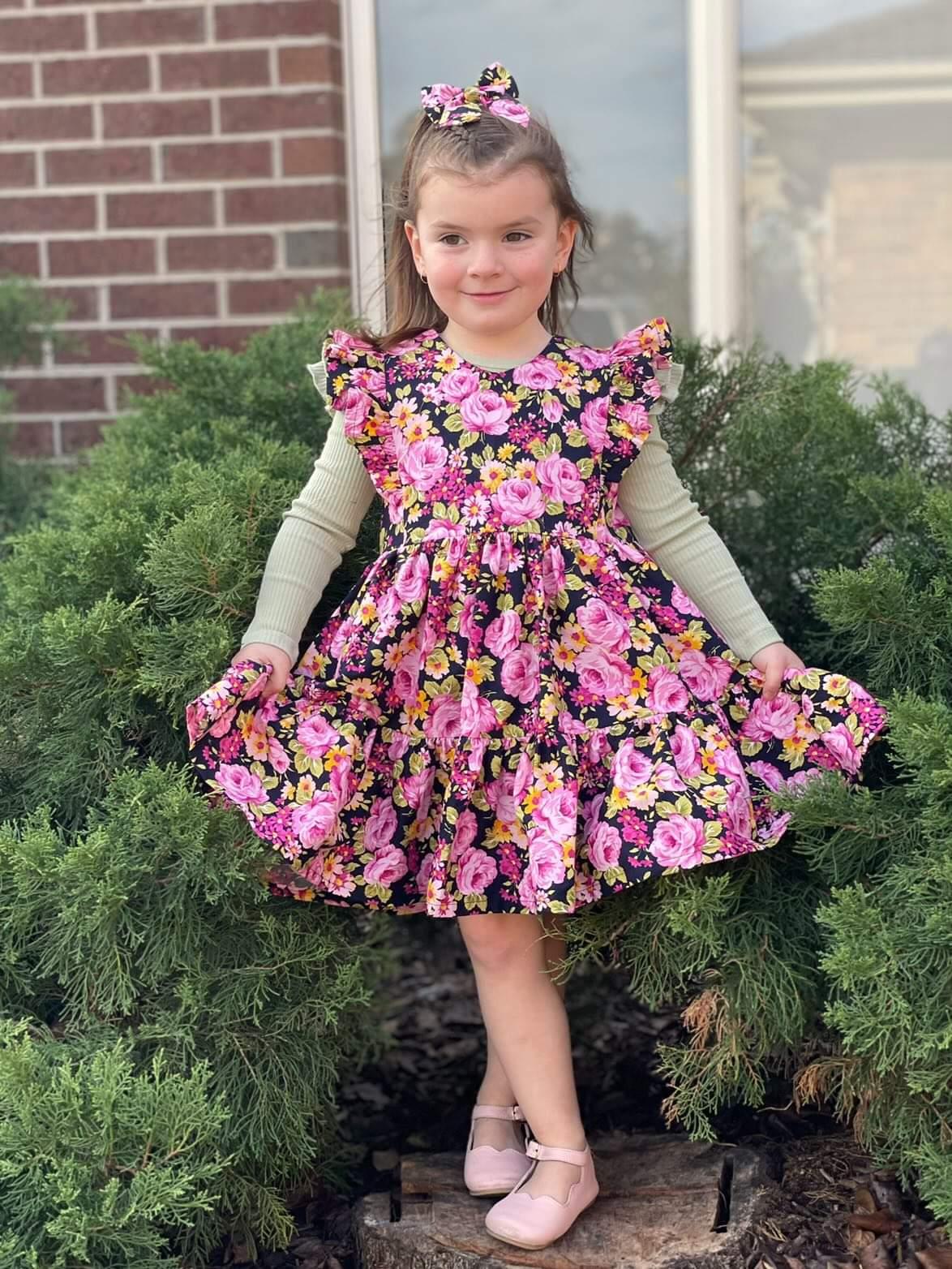 Sienna Glam Dress