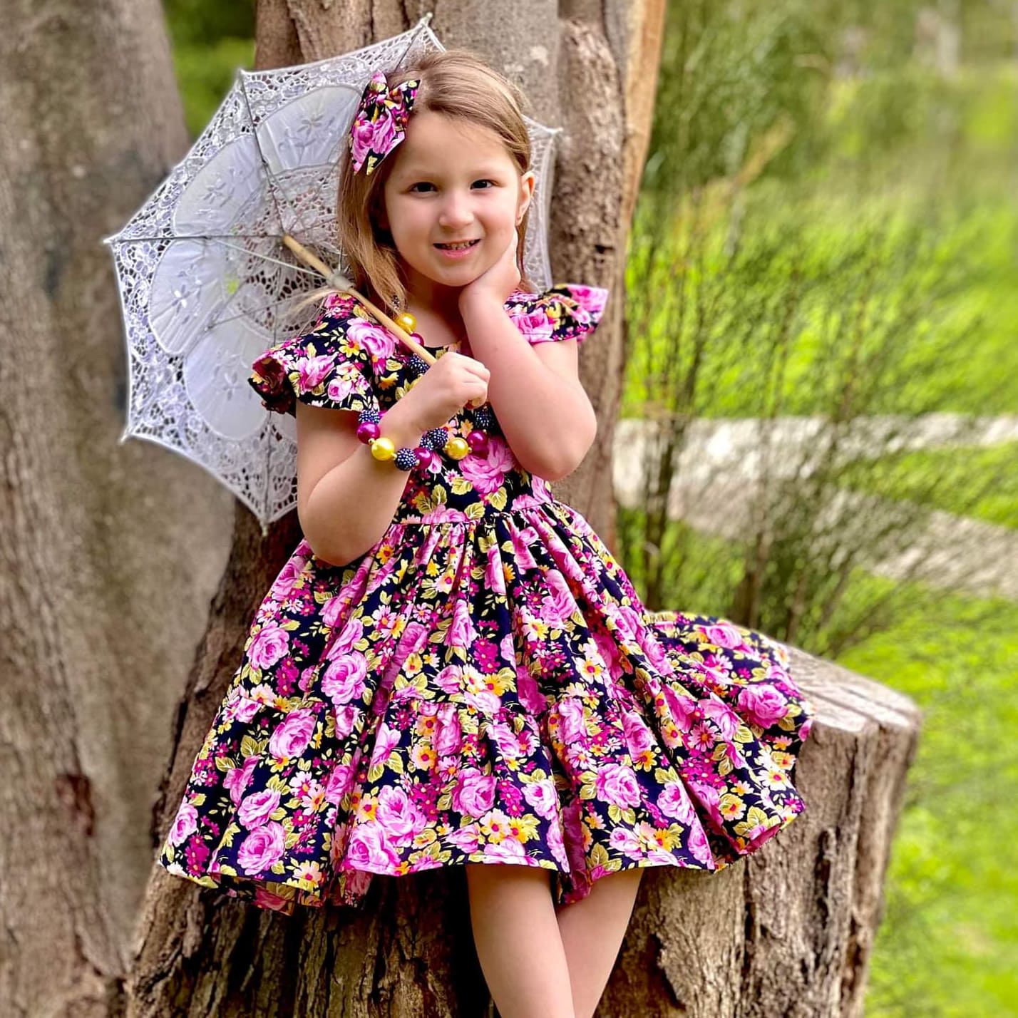 Sienna Glam Dress