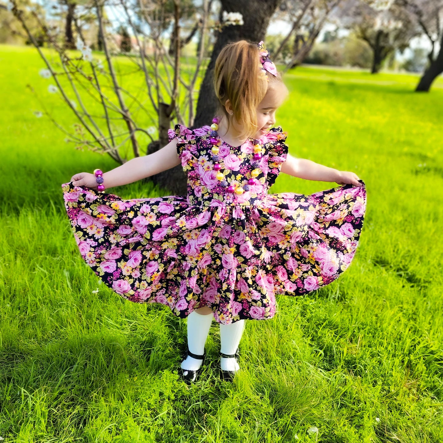 Sienna Glam Dress