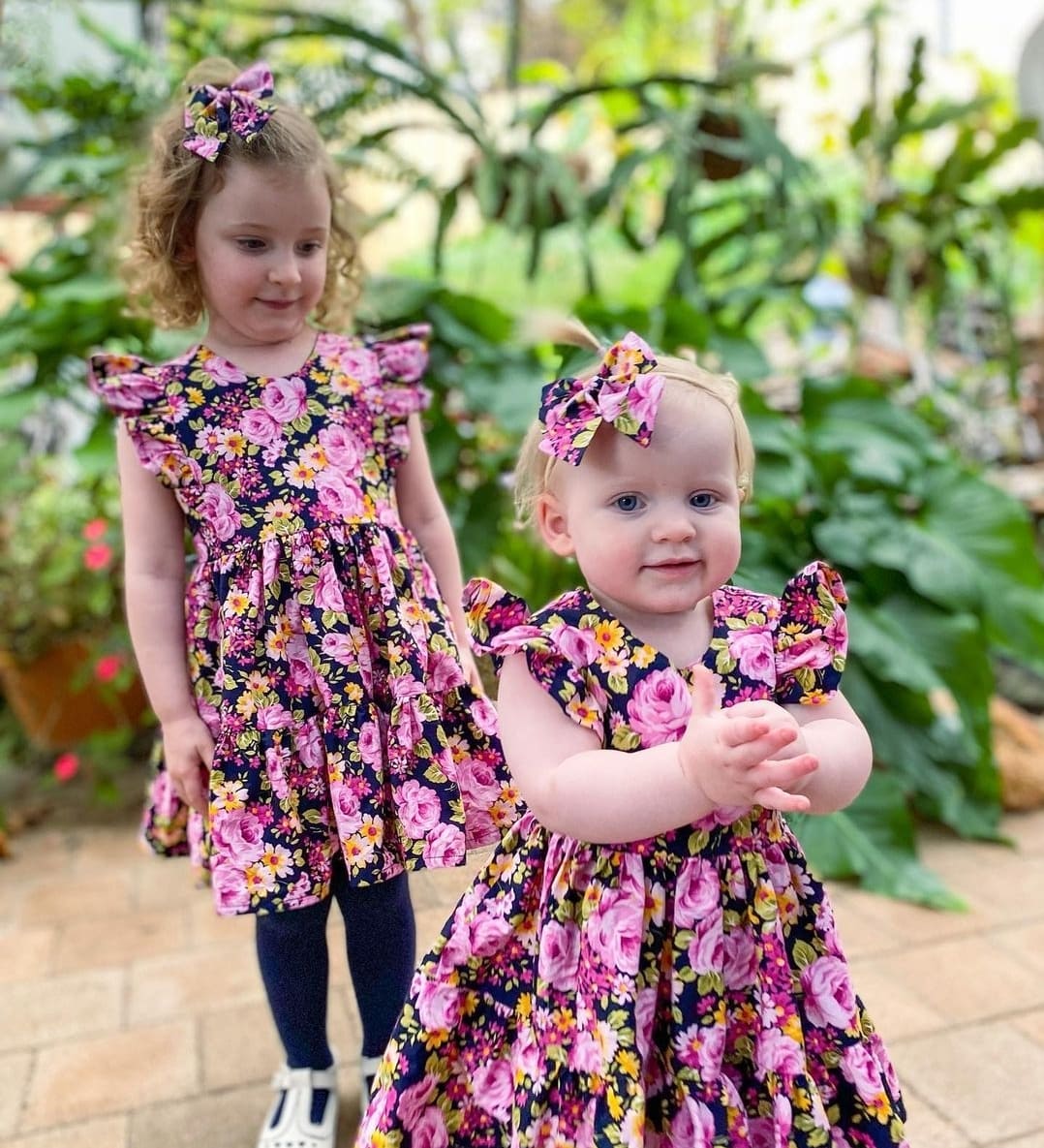 Sienna Glam Dress