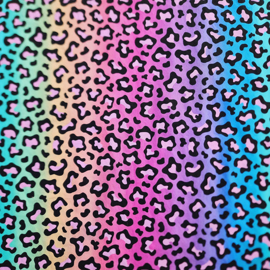 Rainbow Leopard