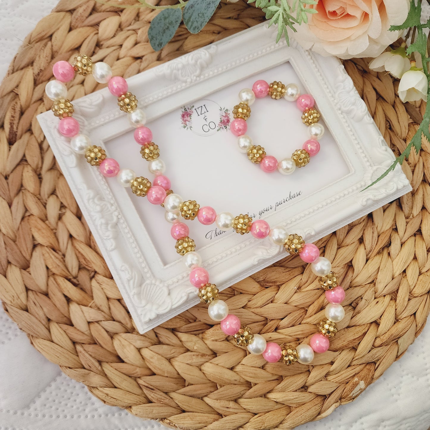 Princess Anya Petite Bling