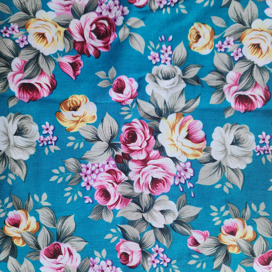 Blue Bloom