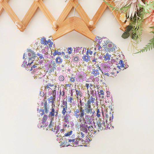 Frills Romper