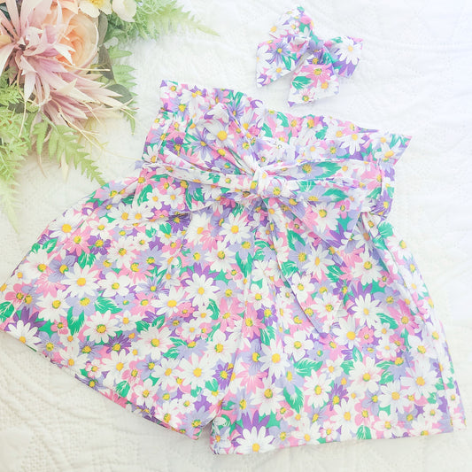 Frill Shorts Designed By You