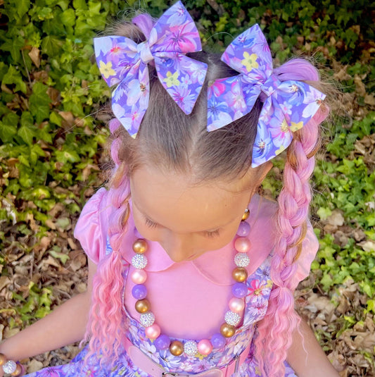 Laylah's Sailor Bow