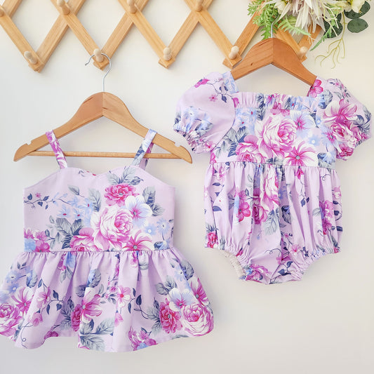 Viola fabric