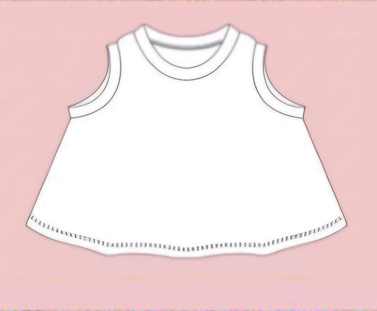 Swing tank top