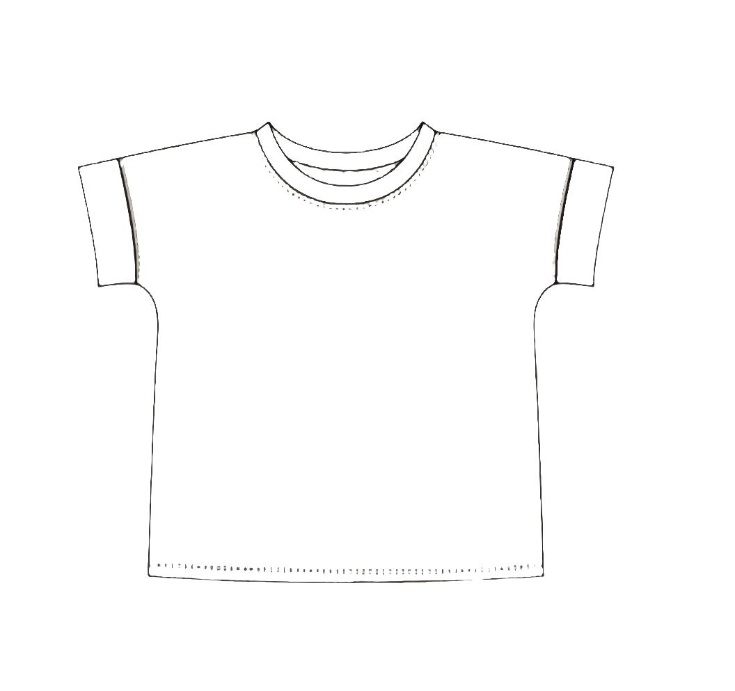 Box tee Designed By You