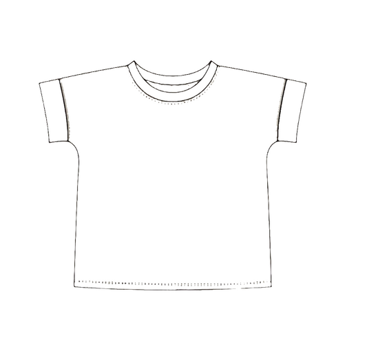 Box tee Designed By You