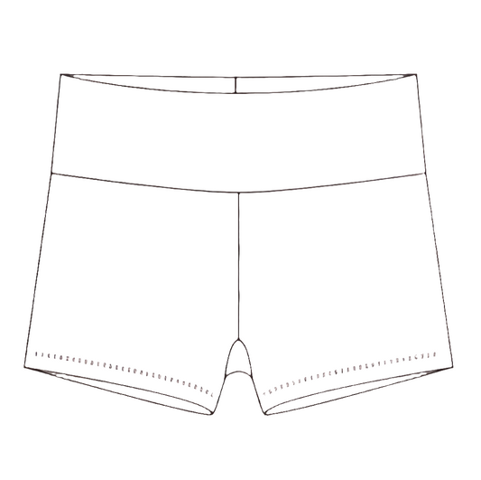 Bike shorts Designed By You