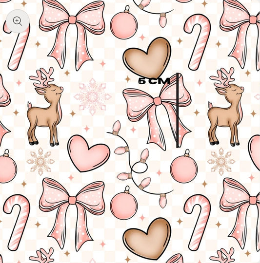 Pink Christmas