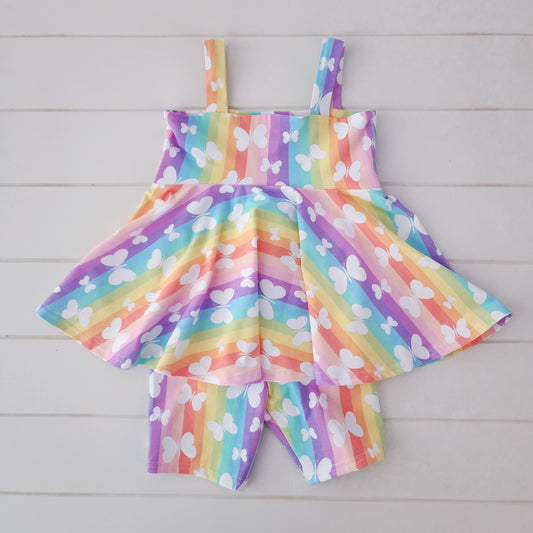 Rainbow Delight Summer set size 6