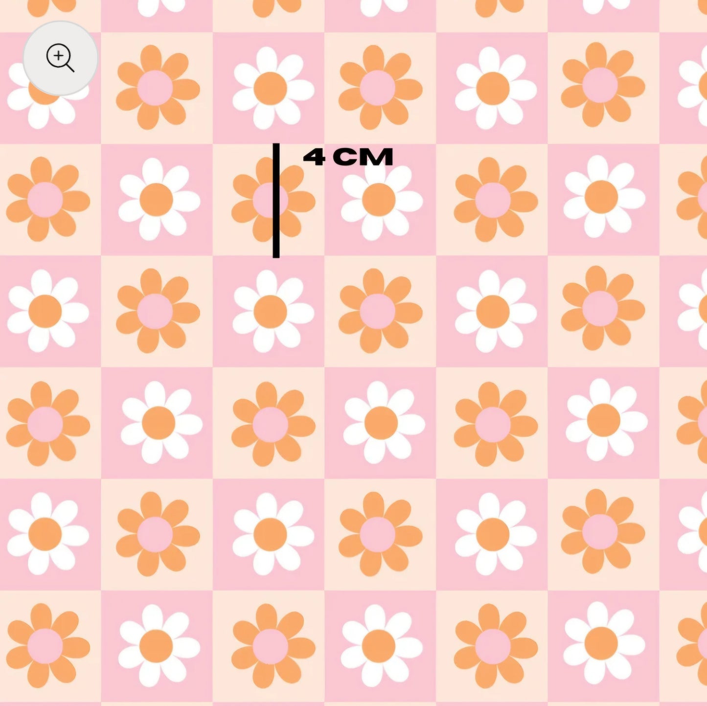 Retro Daisy