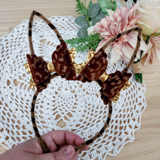 Leopard Ears