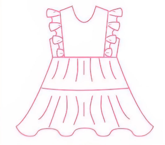 Dolly Glam Dress