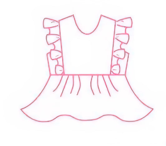 Dolly Glam Peplum